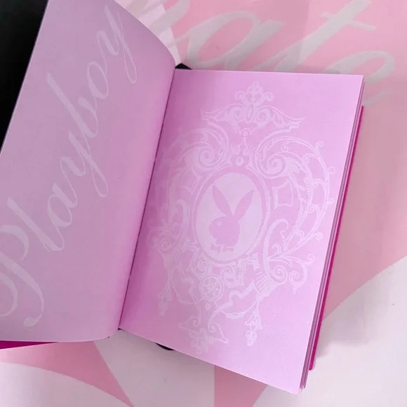 SOLD Playboy Mini Notebook Set - Picture 3 of 6